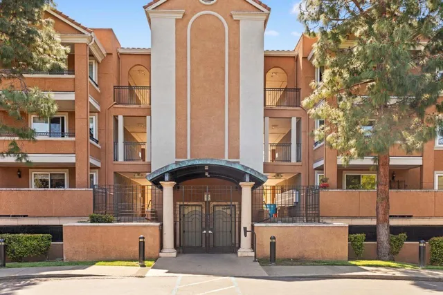 a front view of a house with porch