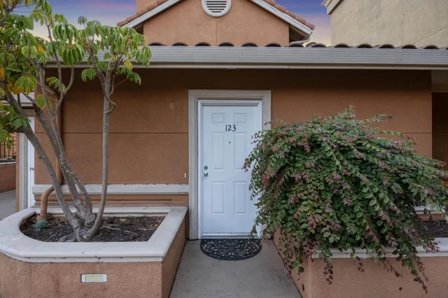 a view of outdoor space and yard