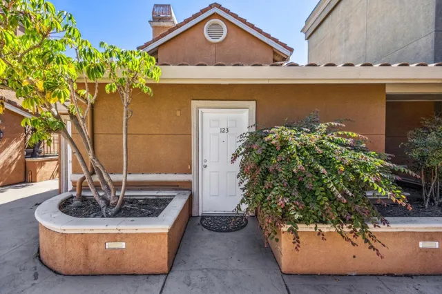 a vase of flowers sitting on a table