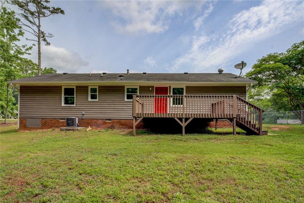 170 Hidden Pines Drive Covington, GA 30016 - Photo 20 of 22 a view of house with yard