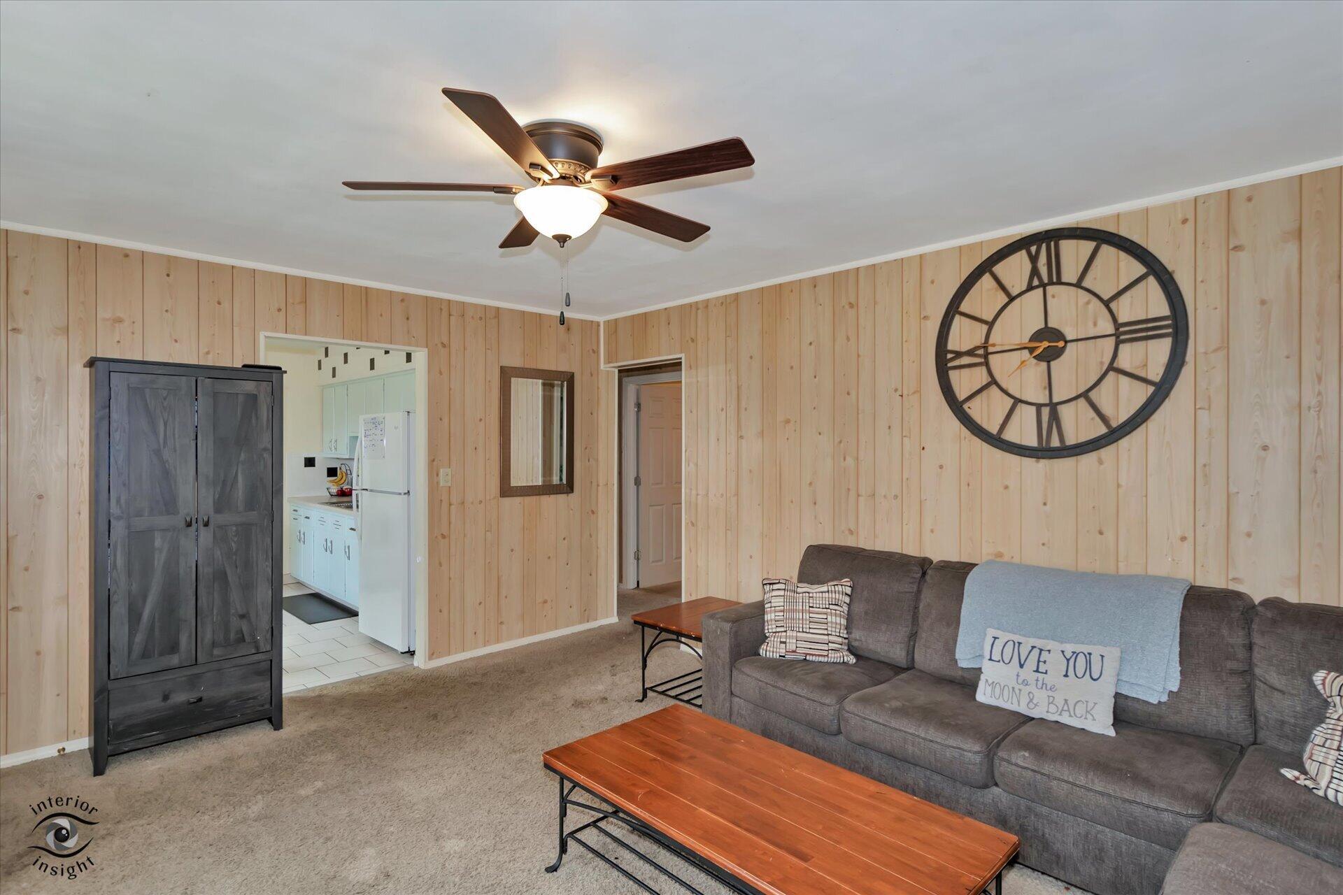 3341 Maple Drive Highland, IN 46322 - Photo 6 of 27 a living room with furniture and a window