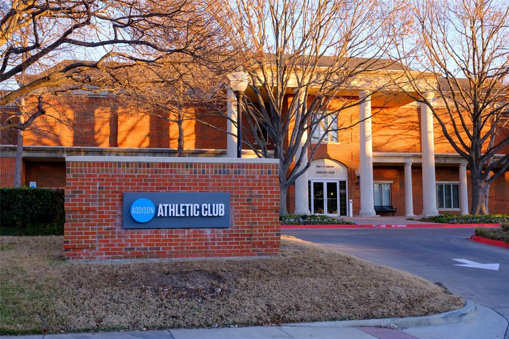 3840 Azure Lane Addison, TX 75001 - Photo 31 of 36 Addison Athletic Club