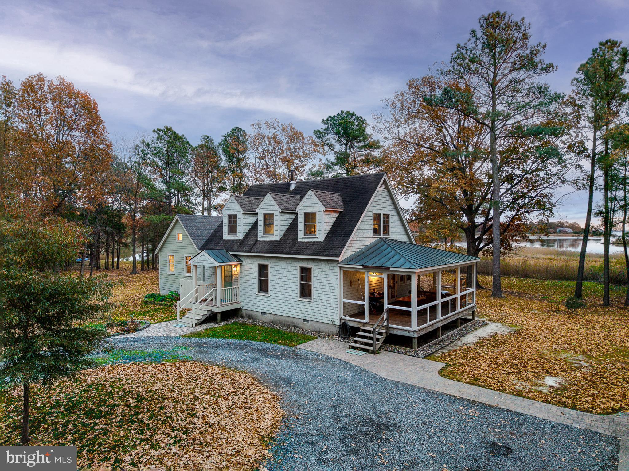 4491 Bachelors Point Road Oxford, MD 21654 - Photo 1 of 69