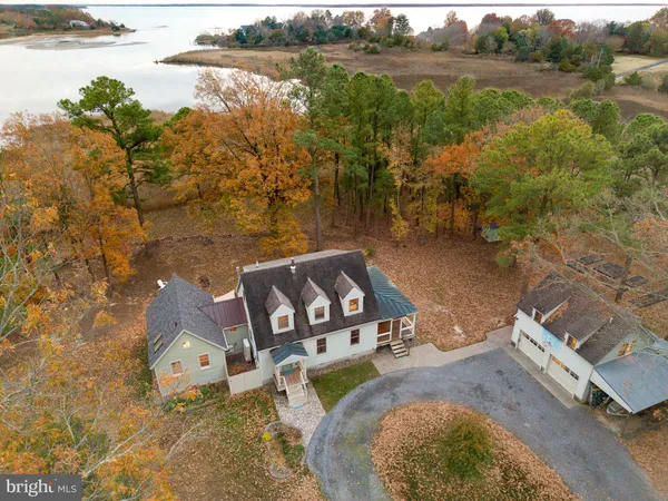 $1,850,000 | 4491 Bachelors Point Road, Oxford, MD 21654
