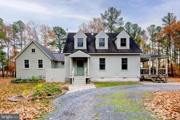 $1,850,000 | 4491 Bachelors Point Road, Oxford, MD 21654