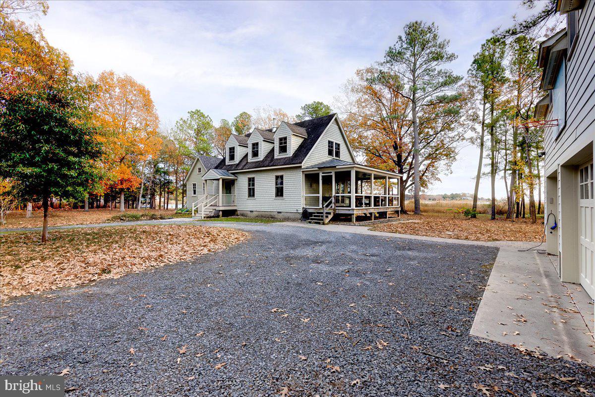 4491 Bachelors Point Road Oxford, MD 21654 - Photo 42 of 64