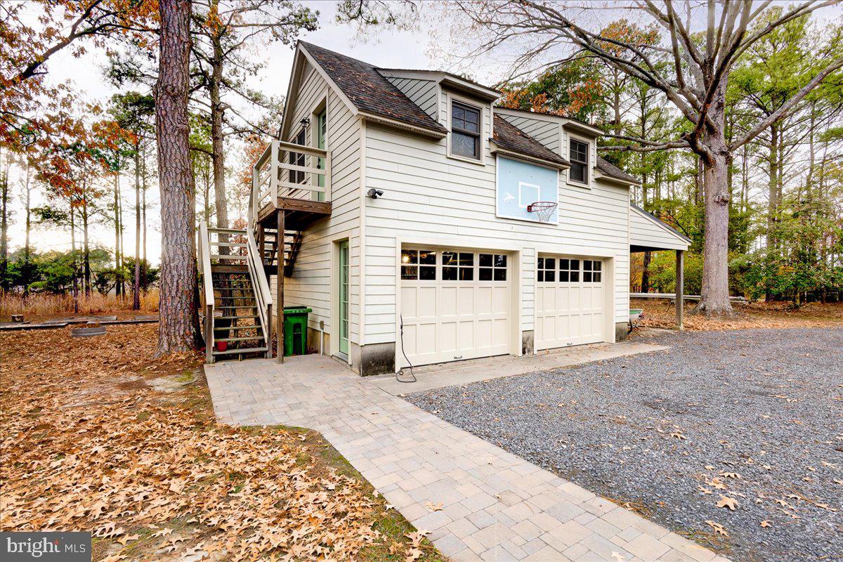 4491 Bachelors Point Road Oxford, MD 21654 - Photo 44 of 64