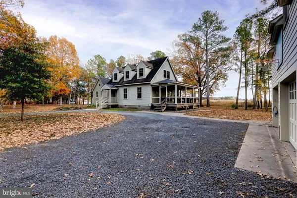 $1,850,000 | 4491 Bachelors Point Road, Oxford, MD 21654