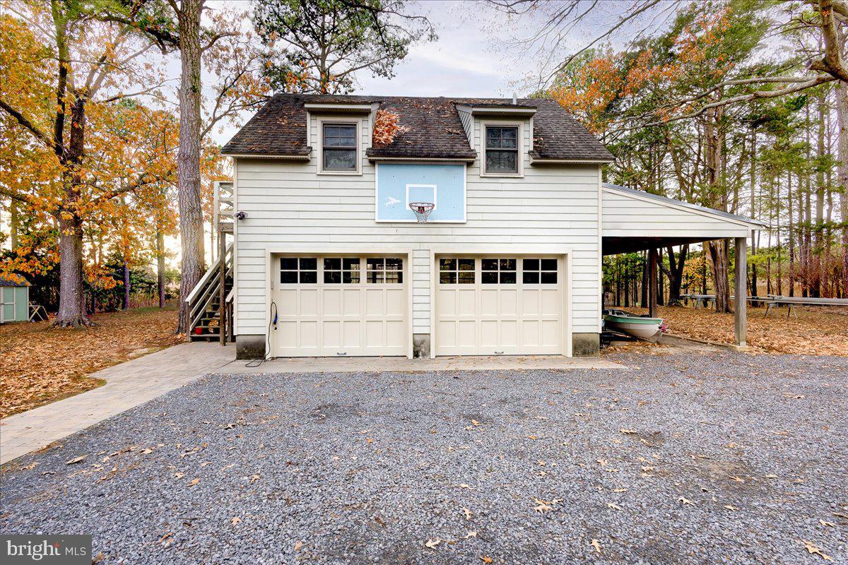 4491 Bachelors Point Road Oxford, MD 21654 - Photo 45 of 64