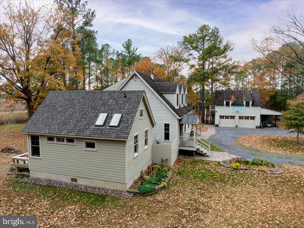 $1,850,000 | 4491 Bachelors Point Road, Oxford, MD 21654
