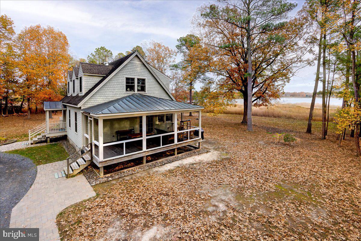 4491 Bachelors Point Road Oxford, MD 21654 - Photo 52 of 64