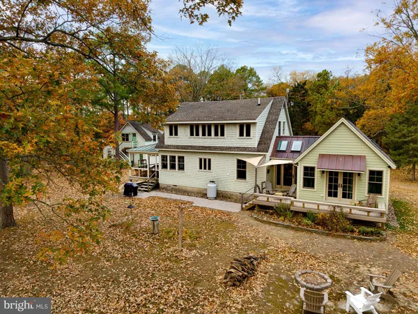 $1,850,000 | 4491 Bachelors Point Road, Oxford, MD 21654