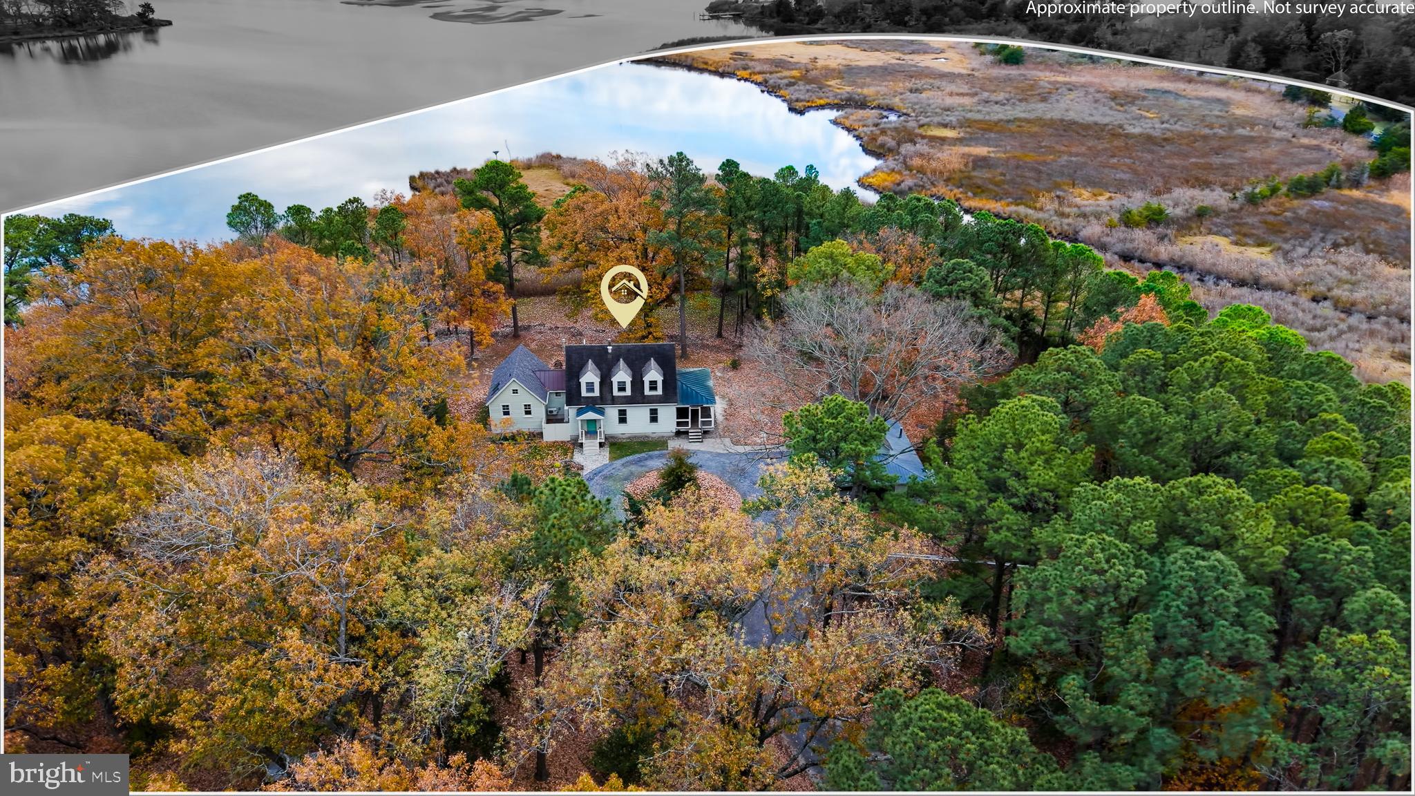 4491 Bachelors Point Road Oxford, MD 21654 - Photo 55 of 64