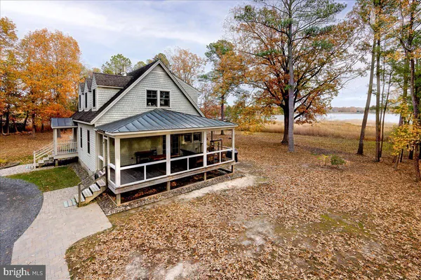 $1,850,000 | 4491 Bachelors Point Road, Oxford, MD 21654