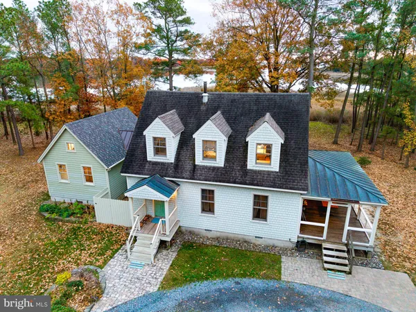 $1,850,000 | 4491 Bachelors Point Road, Oxford, MD 21654