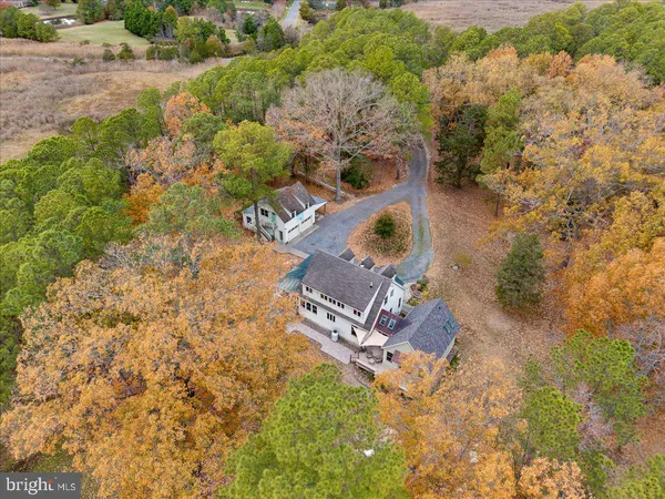 $1,850,000 | 4491 Bachelors Point Road, Oxford, MD 21654