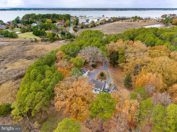 $1,850,000 | 4491 Bachelors Point Road, Oxford, MD 21654