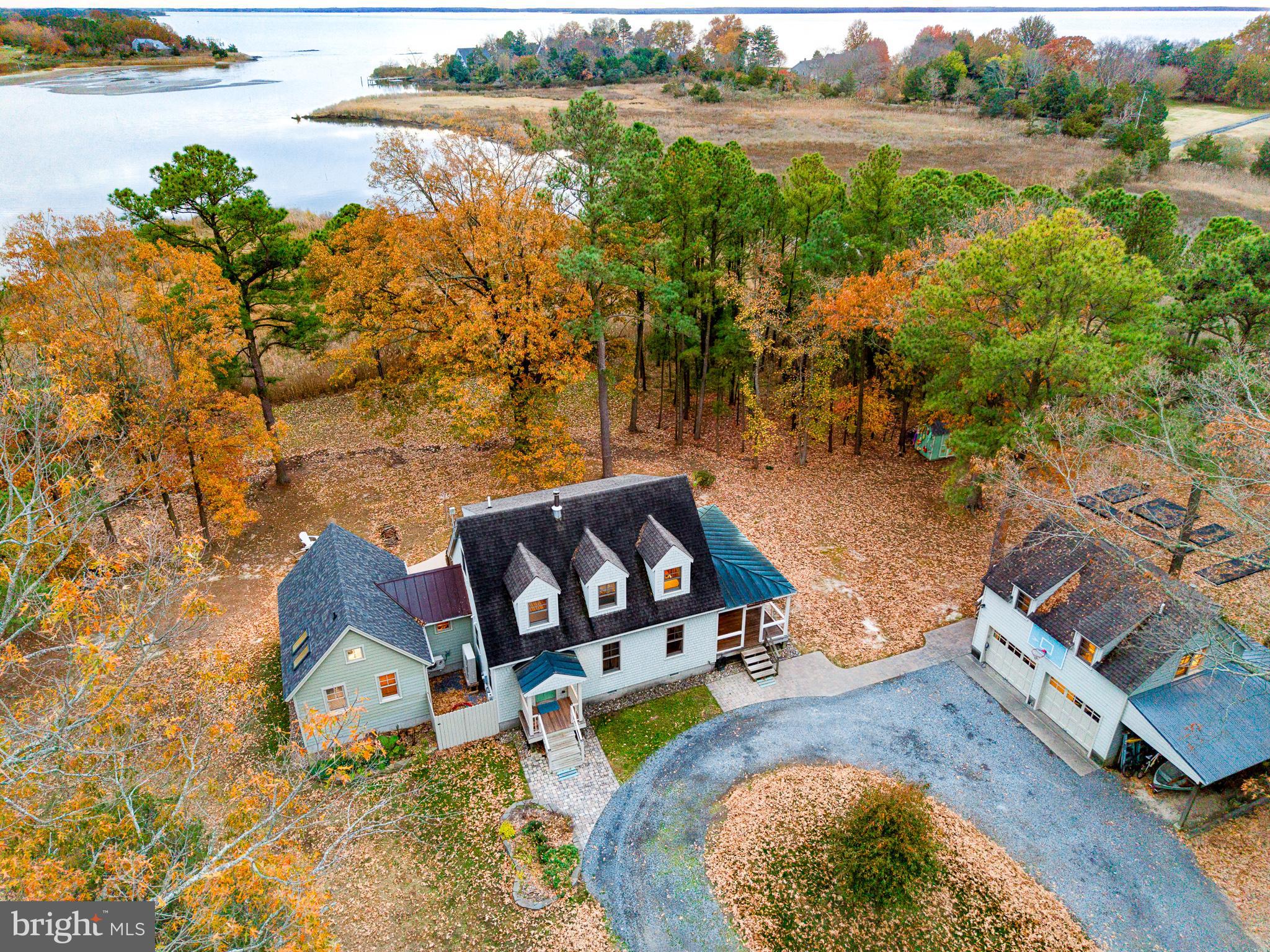 4491 Bachelors Point Road Oxford, MD 21654 - Photo 66 of 69