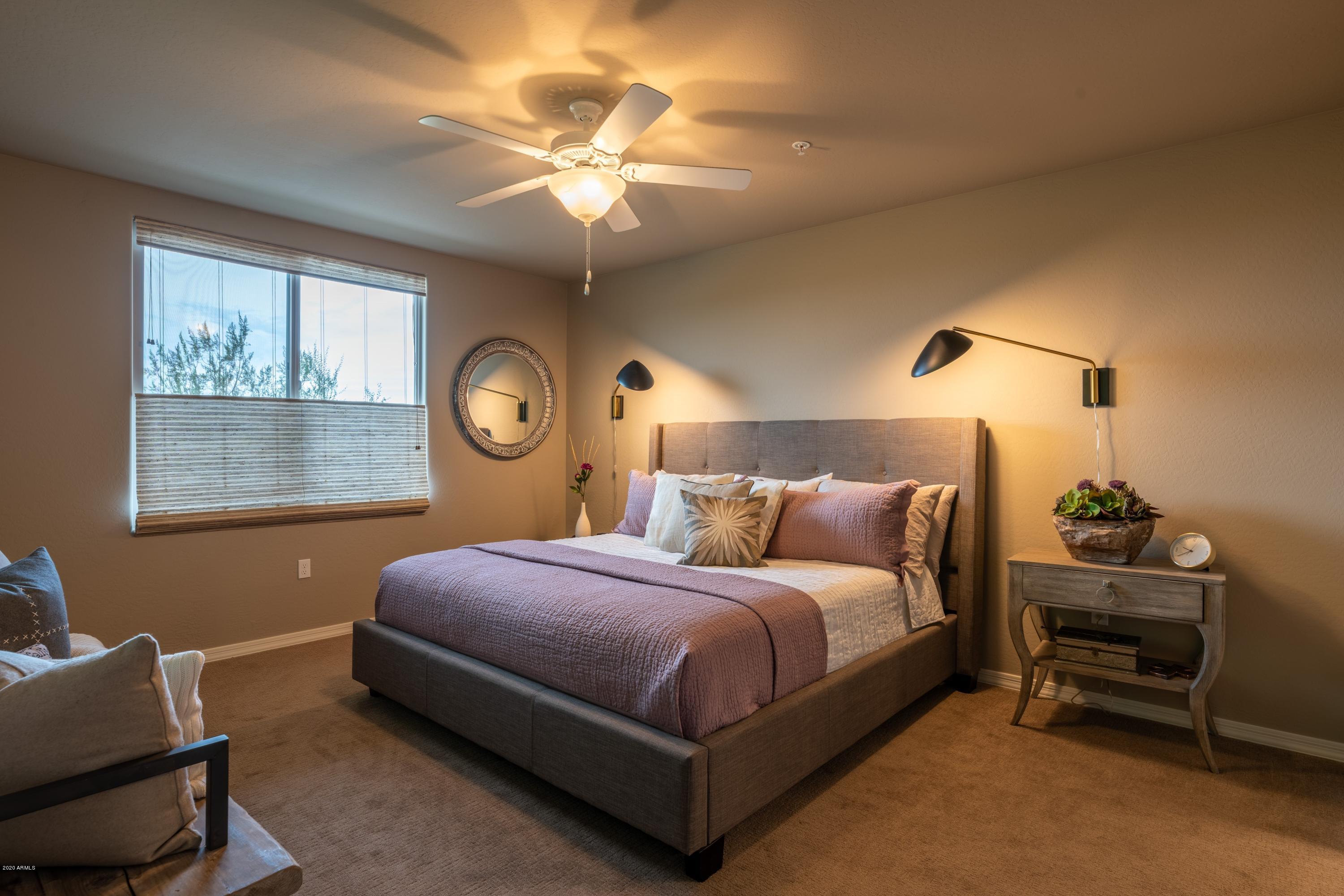 17850 North 68th Street, Unit 1154 Phoenix, AZ 85054 - Photo 8 of 21 008_Master Bedroom