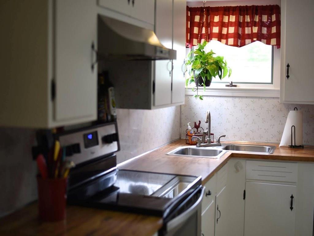 333 Canaan Road Clinton, ME 04927 - Photo 11 of 22 Spacious kitchen