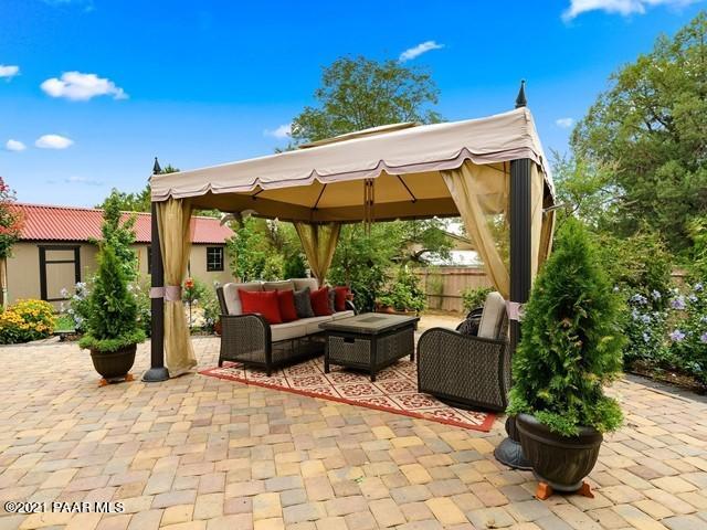 2005 Meadowridge Road Prescott, AZ 86305 - Photo 23 of 30 026_Back Courtyard
