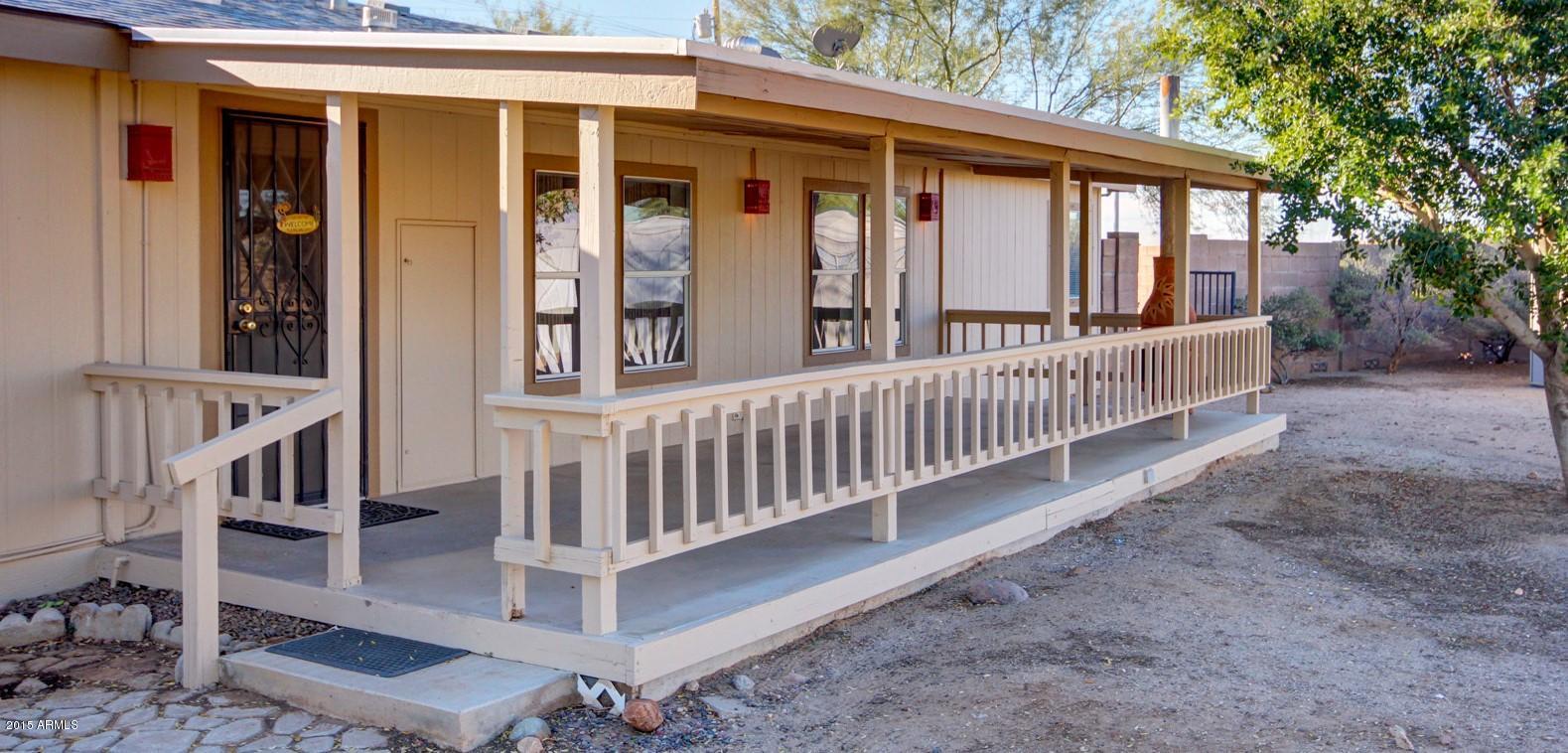 10408 West Hatfield Road Peoria, AZ 85383 - Photo 24 of 28 Extended Covered Patio
