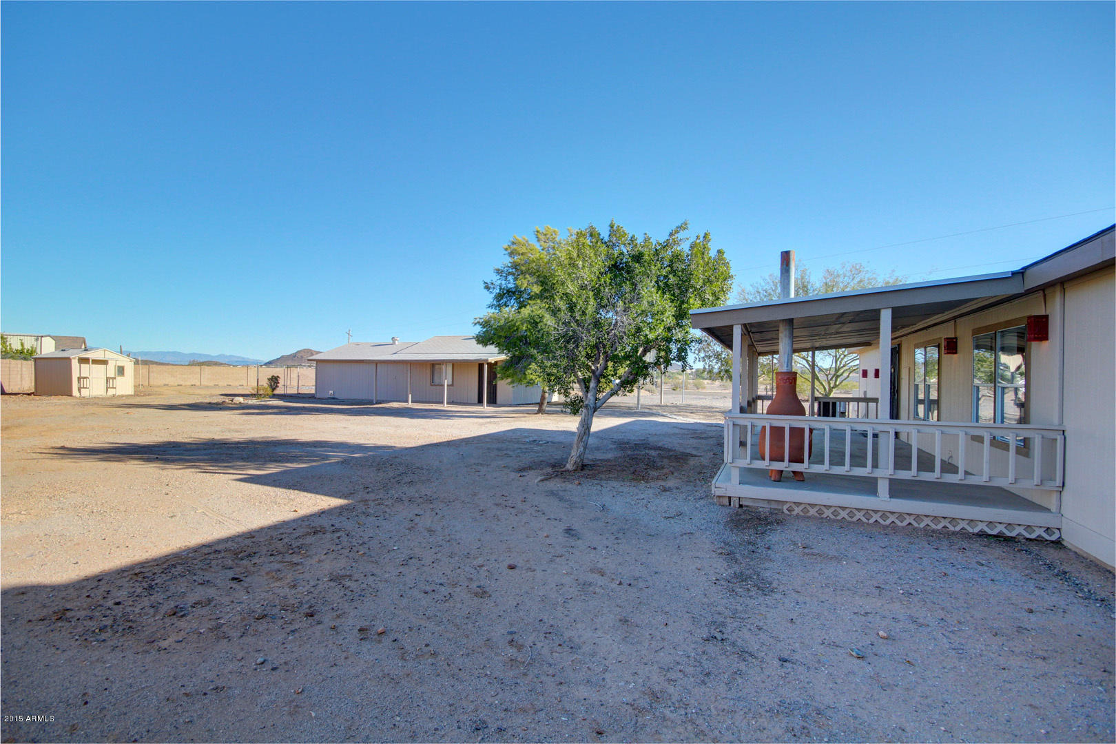 10408 West Hatfield Road Peoria, AZ 85383 - Photo 3 of 28 Back Patio