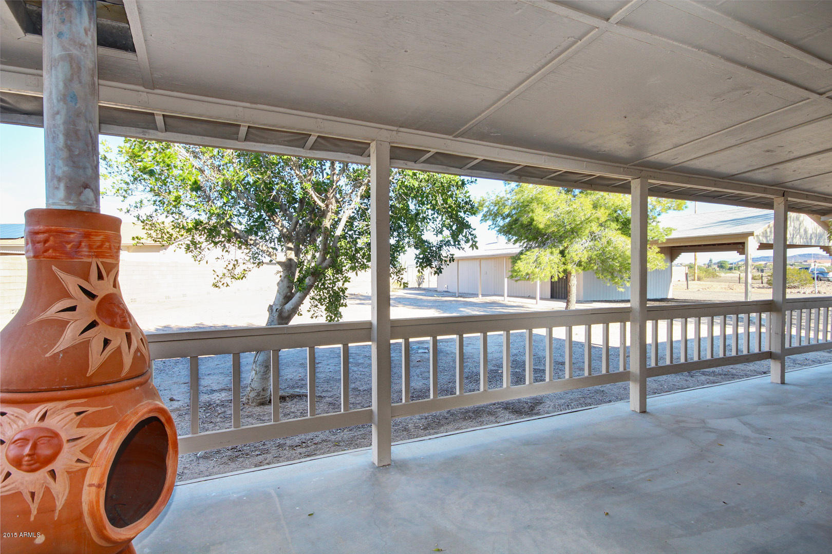 10408 West Hatfield Road Peoria, AZ 85383 - Photo 4 of 28 Covered Patio