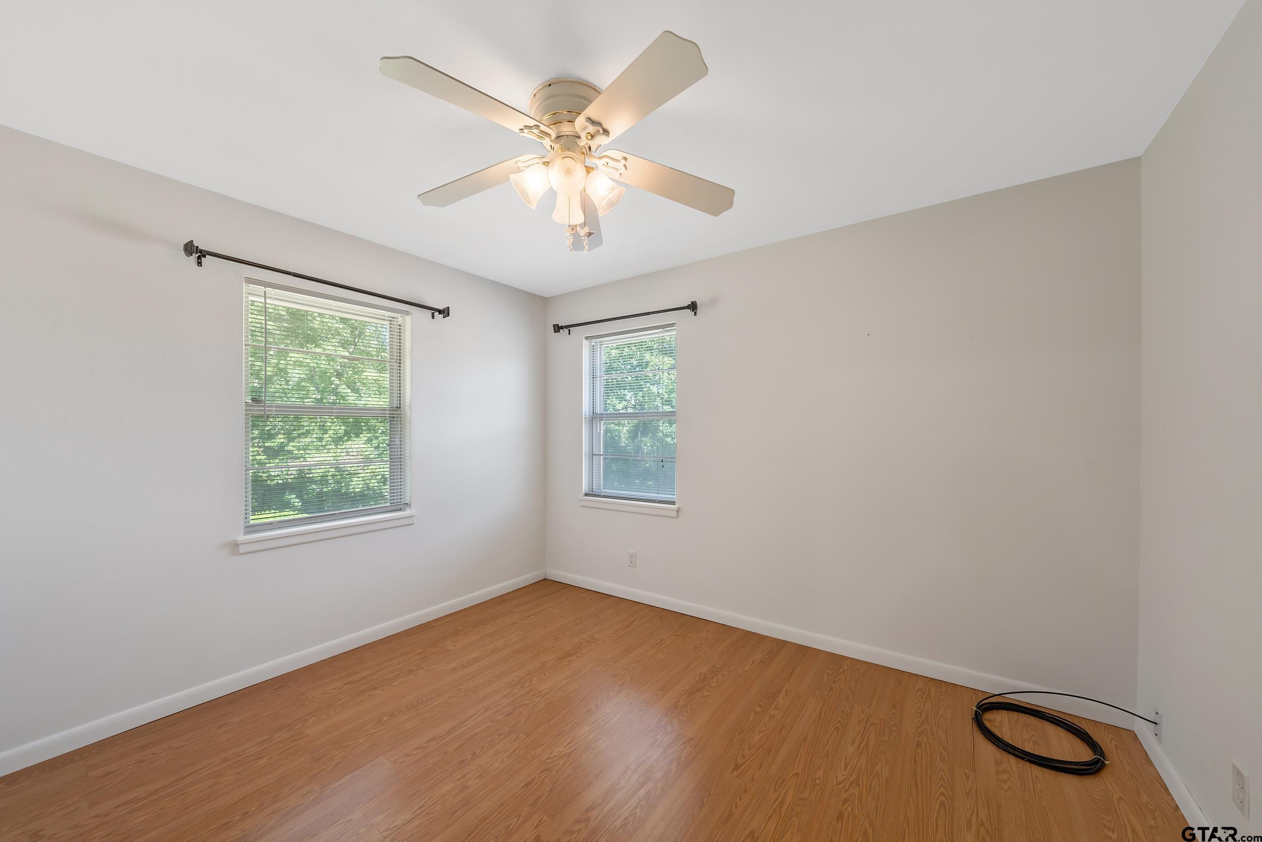 2026 Neeley Street Tyler, TX 75701 - Photo 17 of 26 a view of an empty room with a window