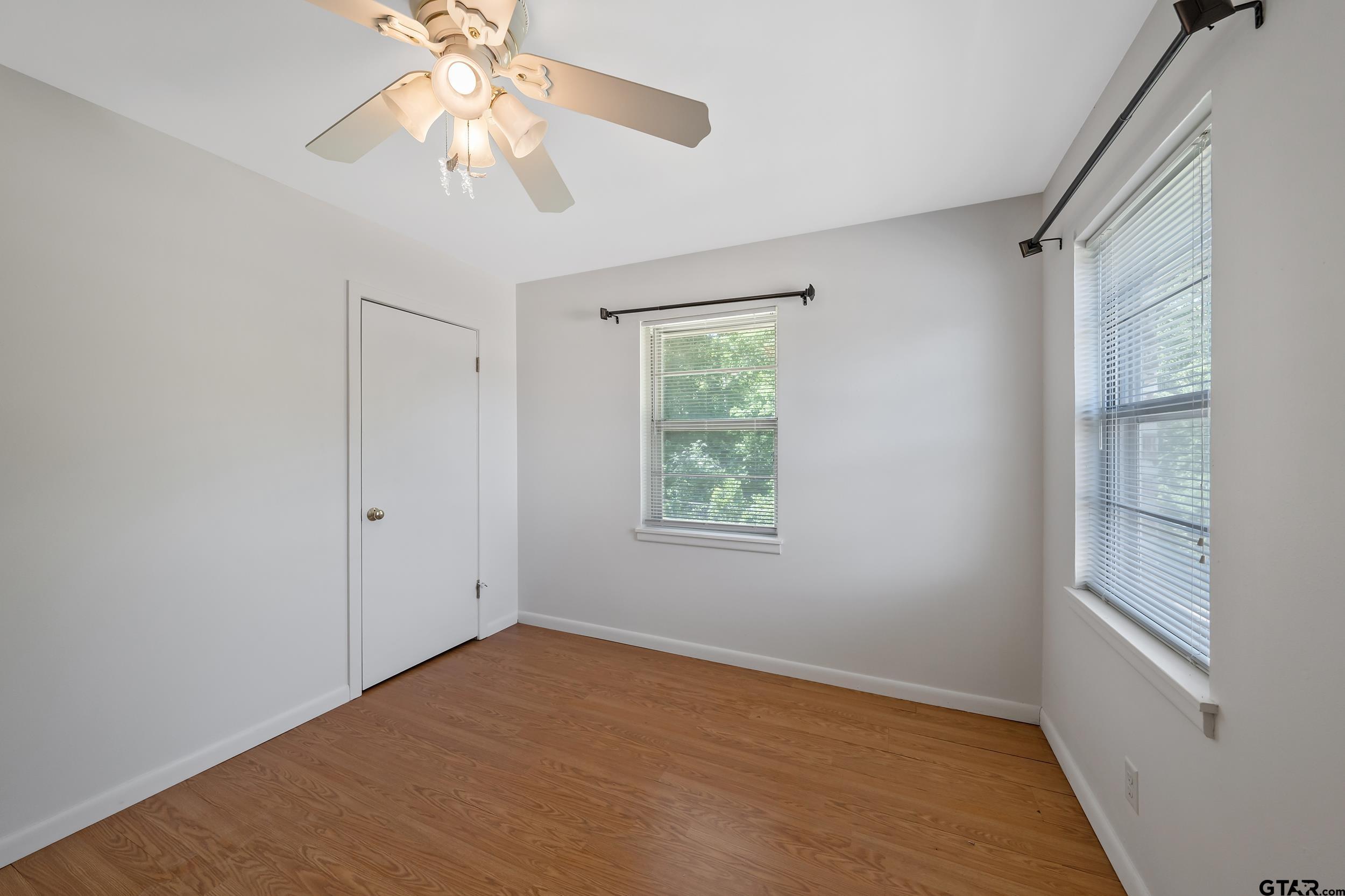 2026 Neeley Street Tyler, TX 75701 - Photo 18 of 26 a view of an empty room with a window