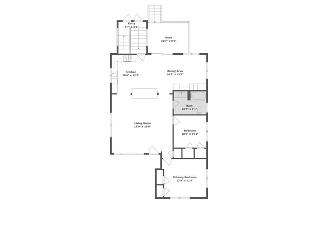 $525,000 | 116 South 8th Avenue, Highland Park, NJ 08904