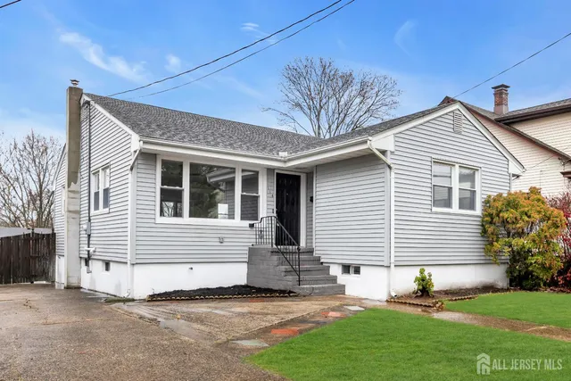 $525,000 | 116 South 8th Avenue, Highland Park, NJ 08904