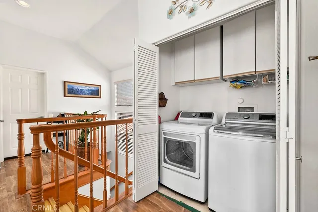 a view of gym equipment and children play room