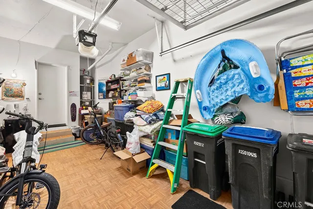 a view of a house with a outdoor space