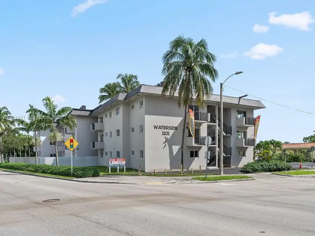 $2,350 | 1101 Northeast 80th Street, Unit 303, Miami, FL 33138