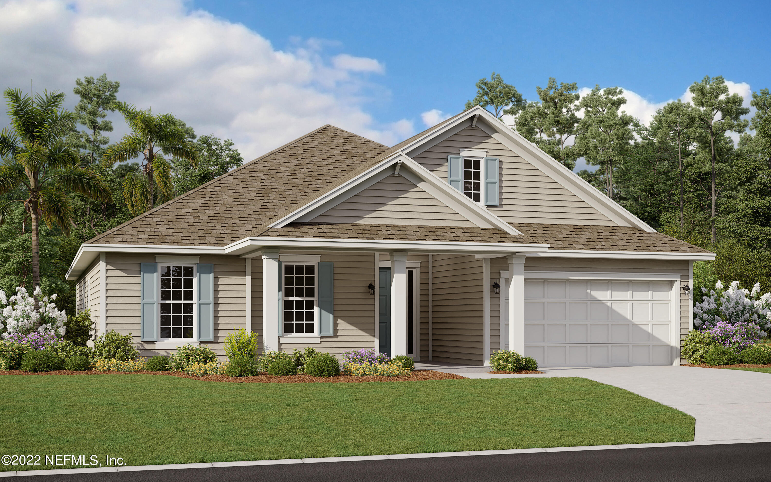 119 Holly Rdg Way St. Augustine, FL 32092 - Photo 1 of 10 *Images shown are for illustrative purpo