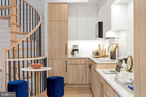 $825,000 | 1235 W Street Northwest, Unit 3C, Washington, DC 20009