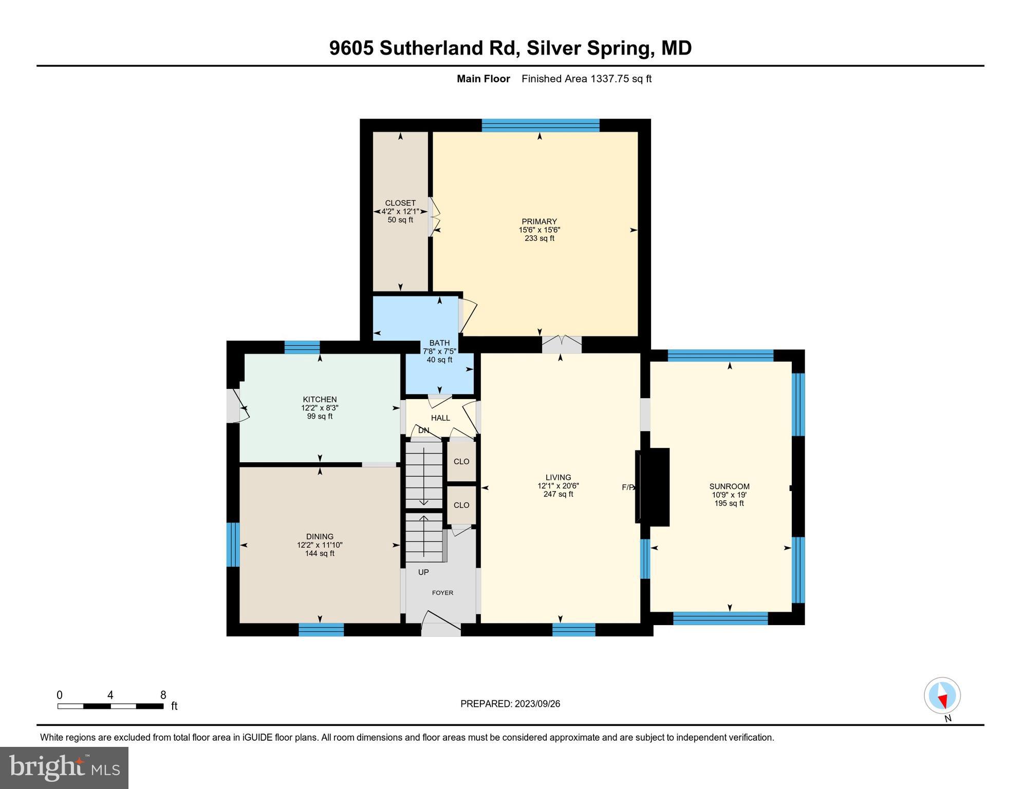 9605 Sutherland Road Silver Spring, MD 20901 - Photo 32 of 35