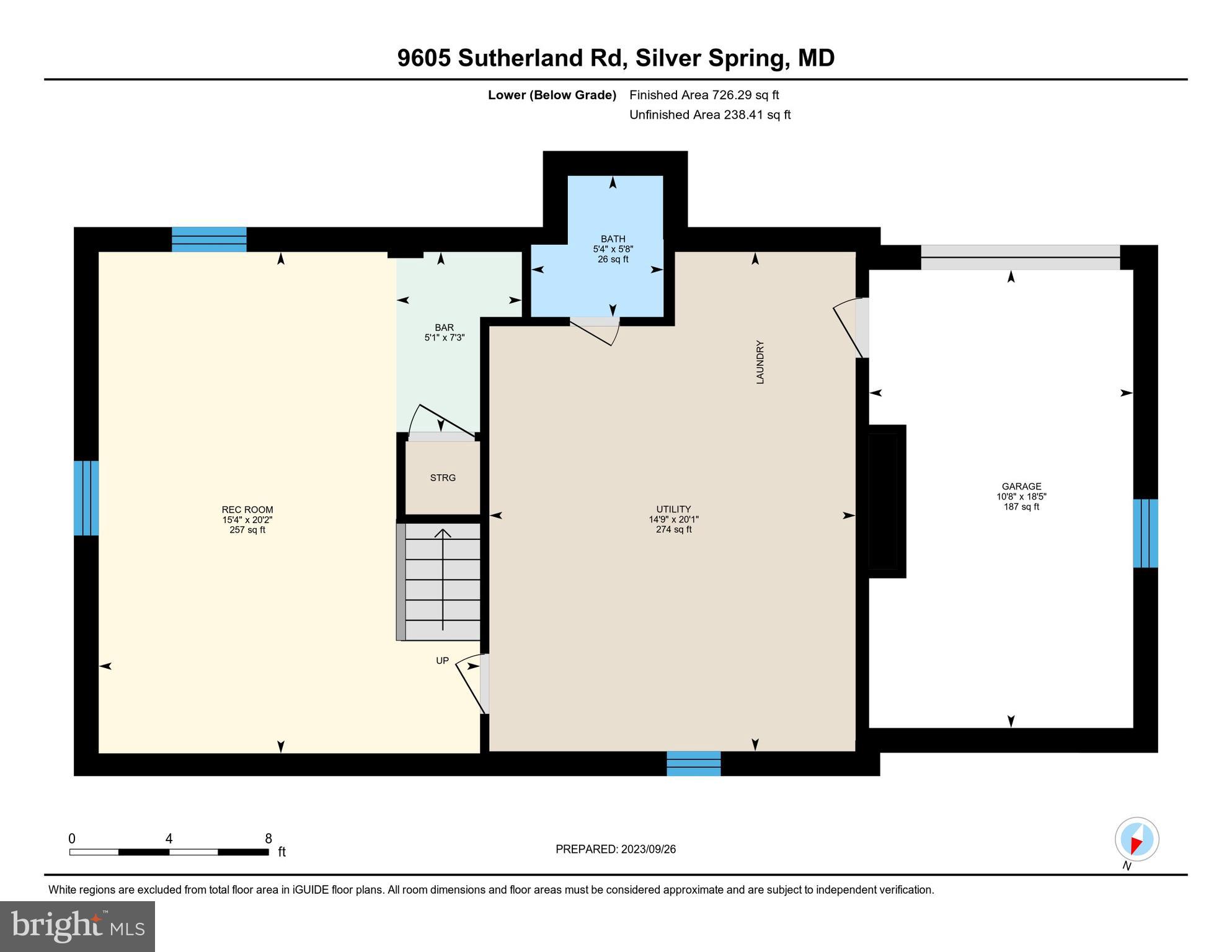 9605 Sutherland Road Silver Spring, MD 20901 - Photo 34 of 35