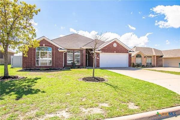 $302,500 | 1125 Chaucer Lane, Harker Heights, TX 76548