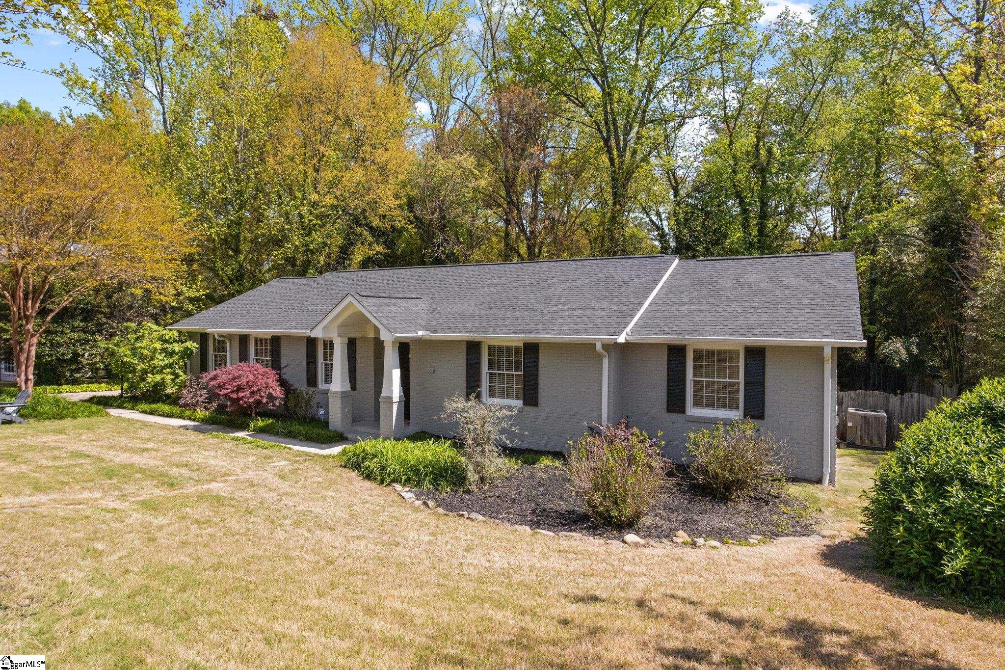 117 Windfield Road Greenville, SC 29607 - Photo 3 of 36 Roof (2023) and HVAC + all duct work (2021)