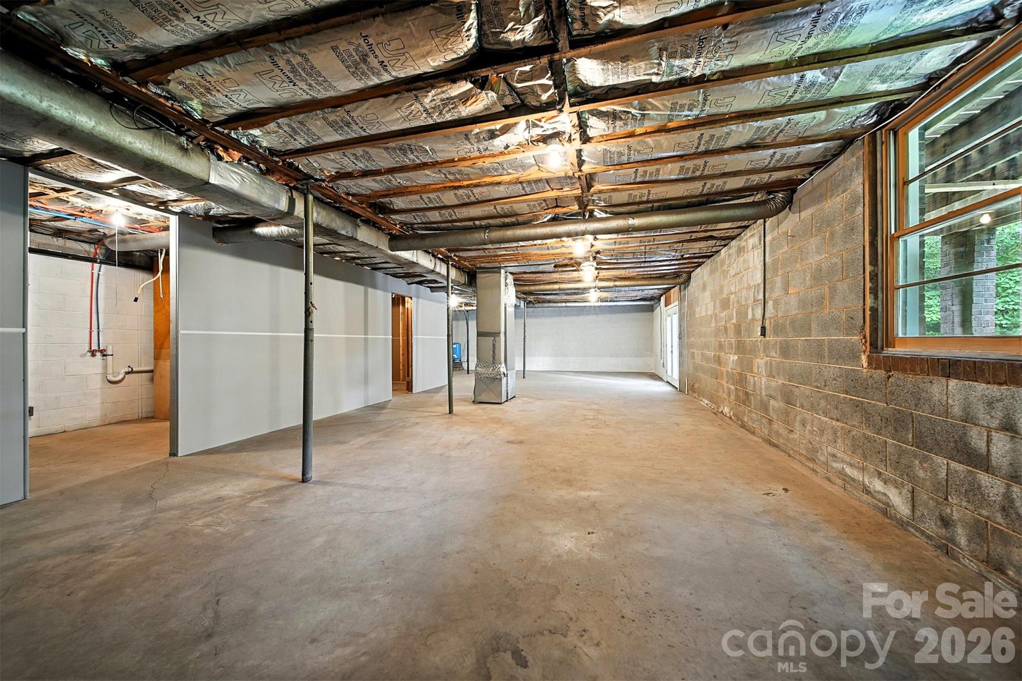 4967 Sugar Loaf Road Morganton, NC 28655 - Photo 28 of 37 a view of empty room