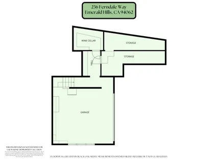 $3,988,800 | 236 Ferndale Way, Redwood City, CA 94062