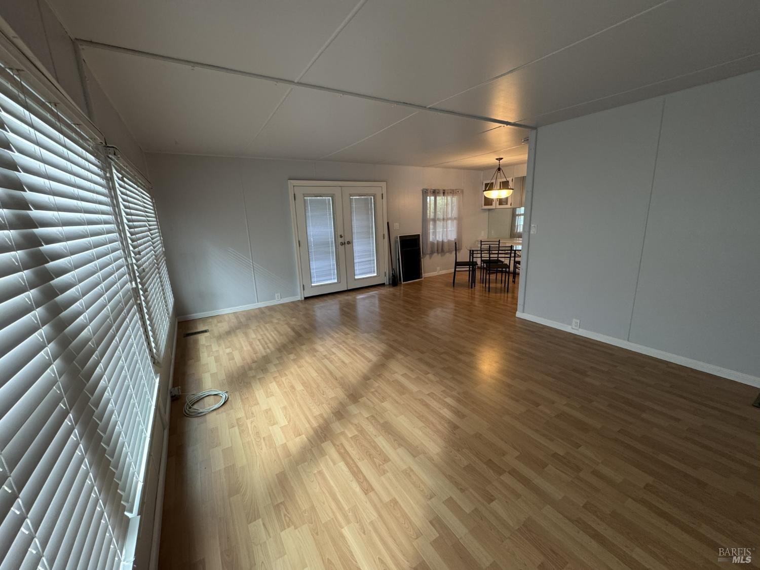 150 Silverado Trail, Unit 29 Napa, CA 94559 - Photo 6 of 18 a view of empty room with wooden floor