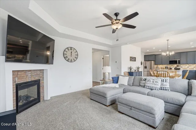 $639,900 | 1074 East Allenby Court, Post Falls, ID 83854