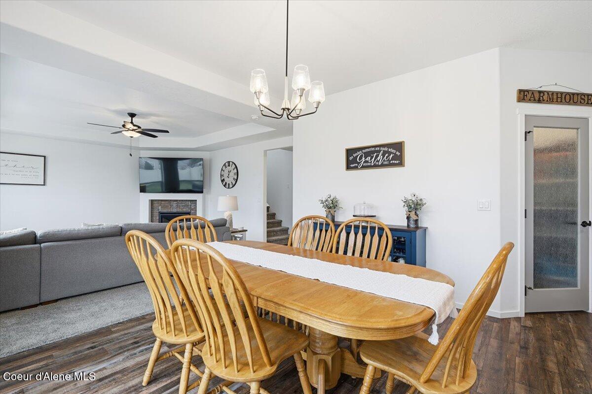 1074 East Allenby Court Post Falls, ID 83854 - Photo 15 of 43 15-Dining Room