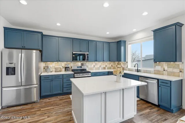 $639,900 | 1074 East Allenby Court, Post Falls, ID 83854