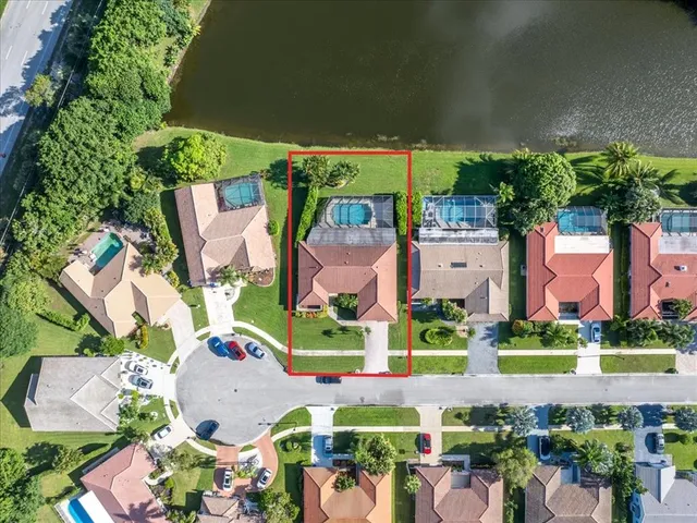 $6,500 | 10082 Harbourtown Court, Boca Raton, FL 33498