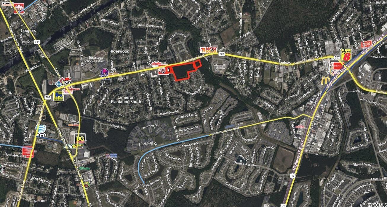 707 Highway 707 Myrtle Beach, SC 29588 - Photo 4 of 4