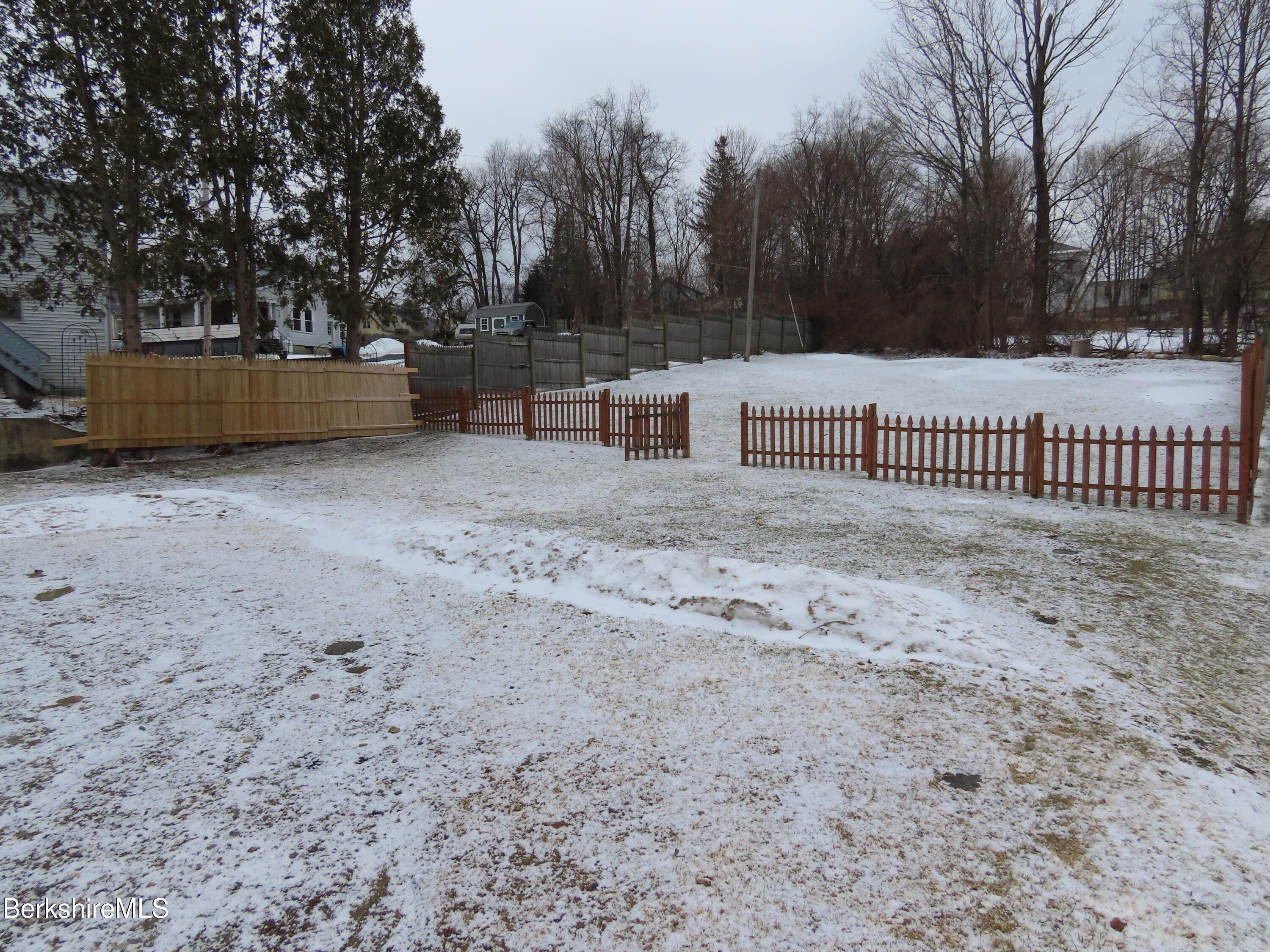 460 Union Street North Adams, MA 01247 - Photo 25 of 25 backyard